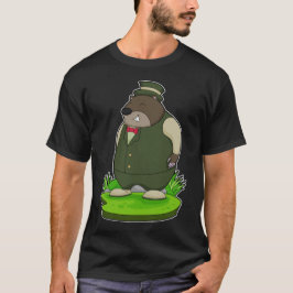 Camiseta Casaco Mole Groom Casamento