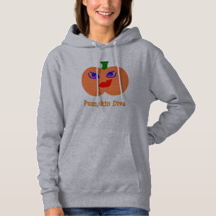 Camiseta Casaco Pumpkin Diva