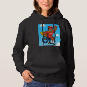 Camiseta Casaco Super-Heroína Feminino
