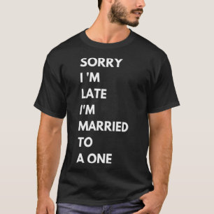 Camiseta Casado com a Personalidade Enneagram Número 1 Atra