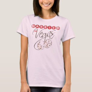 Camiseta Casado em Vegas