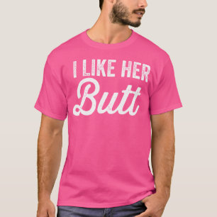 Camiseta Casais Combinados Eu Gosto Da Bunda Dela Eu Gosto