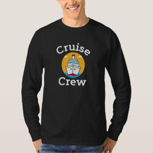 Camiseta Casais De Cruzeiro Que Correspondam À Família Cruz