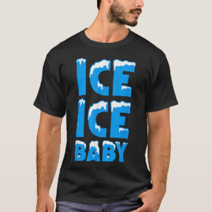 Camiseta Casais de fantasia de Halloween da família Ice Ice