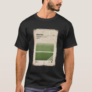 Camiseta Casais de futebol do Hibernin FC Awayday T Shirt 
