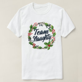 Camiseta Casais de Natal Feliz e Engraçado, Presente de Nat
