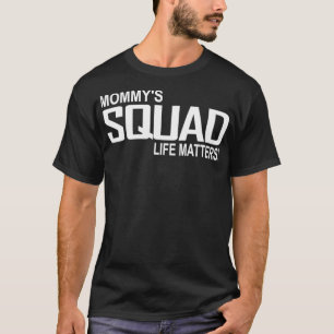 Camiseta Casais do melhor amigo do exército da MOMMYS - 
