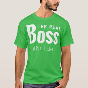 Camiseta Casais do Noivo Correspondendo ao Casamento do Che