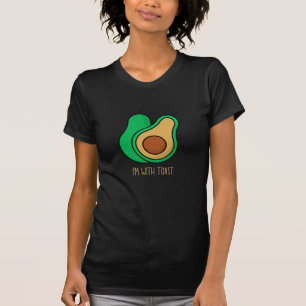 Camiseta Casais engraçados do Dia das Bruxas