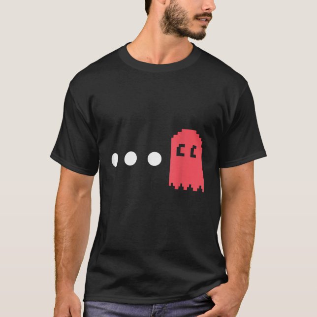 Camiseta Casais FAZEM Figurino de Halloween (Frente)