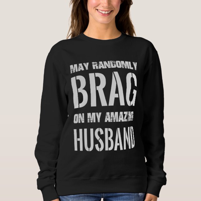 Camiseta Casais Incríveis Podem Aleatoriamente Brad no Meu  (Frente)
