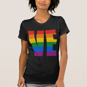 CAMISETA CASAIS LOVE LETTERS