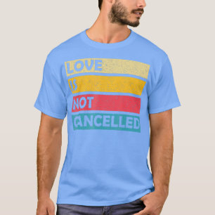 Camiseta Casais Ofertas de Cota de Correção O Amor não é