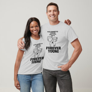 Camiseta Casal