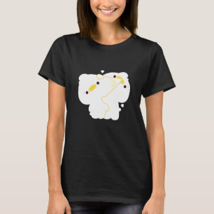 Camiseta Casal