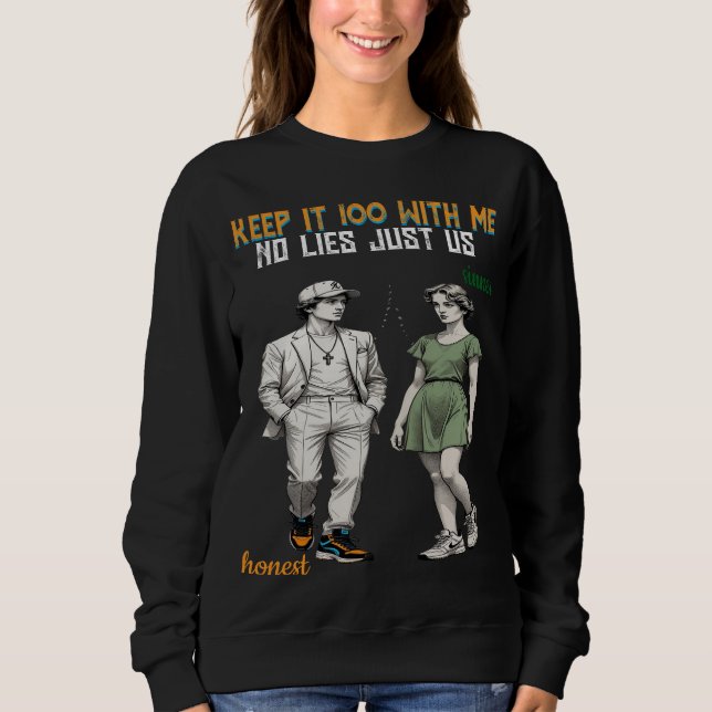 Camiseta Casal Anjo Simbólico SEM AMOR FALSO (Frente)