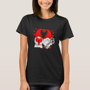 Camiseta Casal Apaixonado Feliz Dia Dos Namorados Engraçado