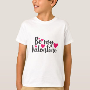 Camiseta Casal Art Be My Namorados