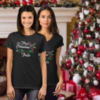 Casal Bonito Nosso Primeiro Jogo De Natal