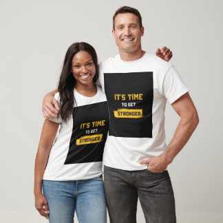 Camiseta casal branco
