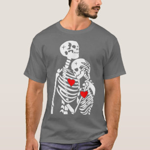 Camiseta Casal Cardíaco Valentim para Mim