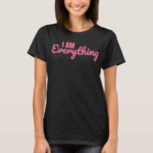 Camiseta Casal Correspondente Eu tenho tudo que preciso