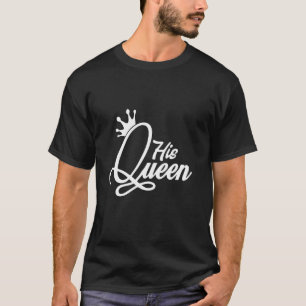 Camiseta Casal Correspondente Fatos Adoráveis Casal Sua Rai