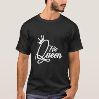 Camiseta Casal Correspondente Fatos Adoráveis Casal Sua Rai