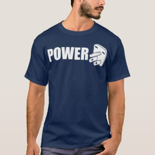Camiseta Casal de alimentação - Design de Casais de férias 