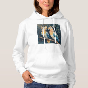Camiseta Casal de Cenoura Cockatoo