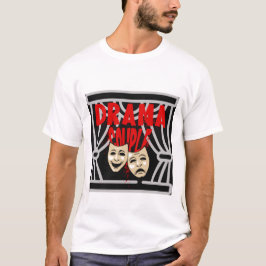 Camiseta Casal de Drama - AMOR