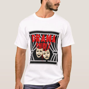 Camiseta Casal de Drama - AMOR