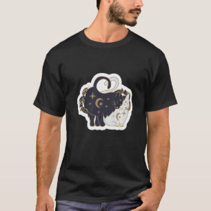 Camiseta Casal de Gatos Mágicos Místicos Yin Yang 2 Ying De