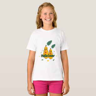 Camiseta Casal de peras amarelas