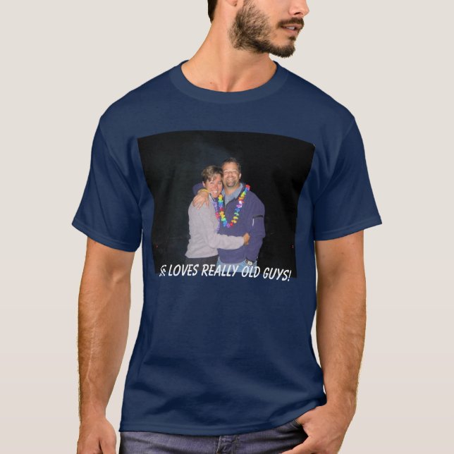 Camiseta casal do firmage (Frente)