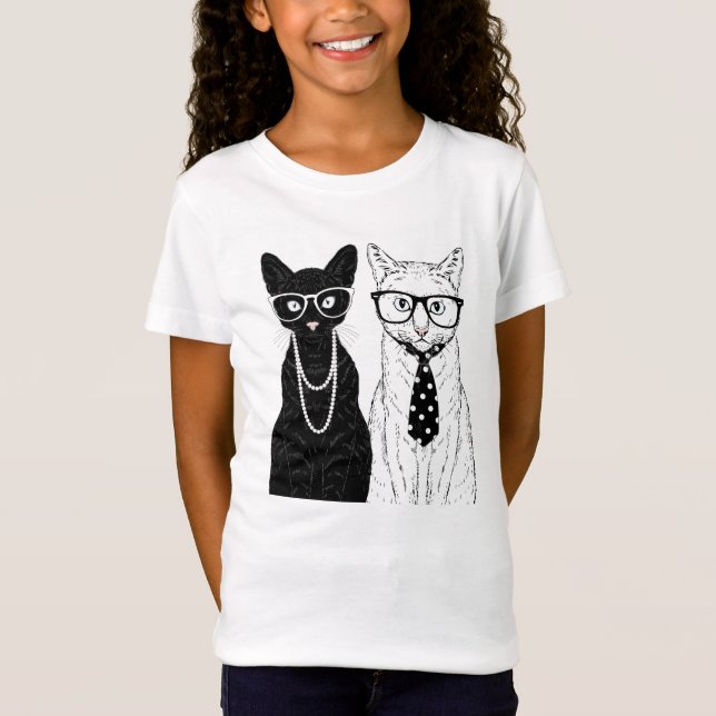 Camiseta Casal do gato (Frente)