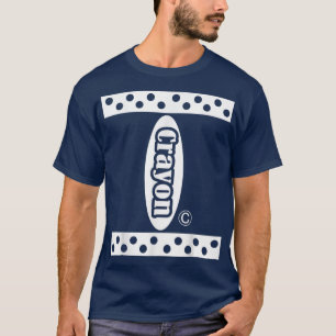 Camiseta Casal e grupo de fantasias do Black Crayon Bo Hall