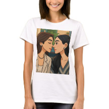 Casal ENGLOt Thai GL: Engfa e Charlotte SML