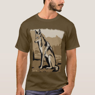 Camiseta Casal estilizado