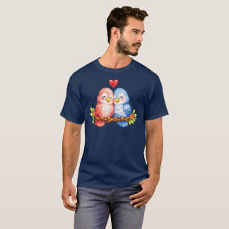 Camiseta Casal Fofo ou Amigos