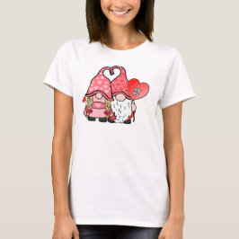 Camiseta Casal Gnome