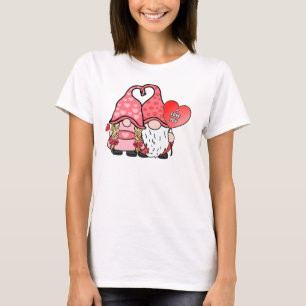 Camiseta Casal Gnome