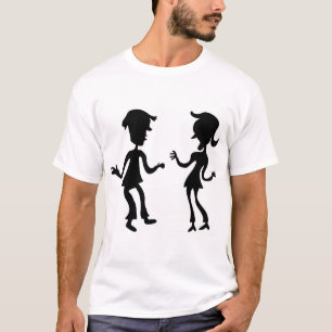 Camiseta Casal louco