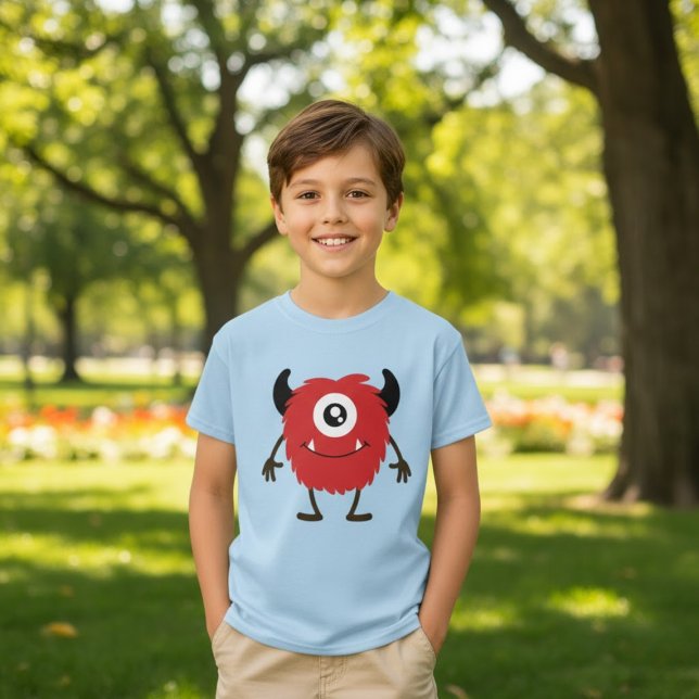 Camiseta Casal Monster (Criador carregado)