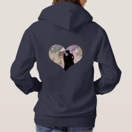 Camiseta Casal no Amor Beijando na Chuva Abstrato