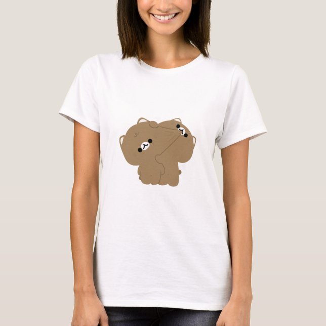 Camiseta Casal Ocicat Cat (Frente)