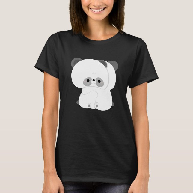 Camiseta Casal Panda (Frente)