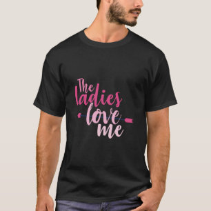 Camiseta Casal Presente As Mulheres Me Ama