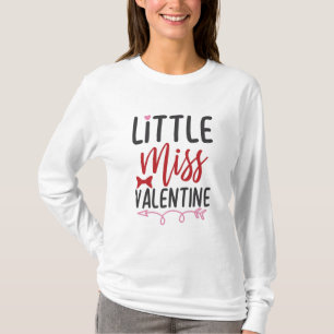 Camiseta Casal Presente Pequena Senhorita Namorados
