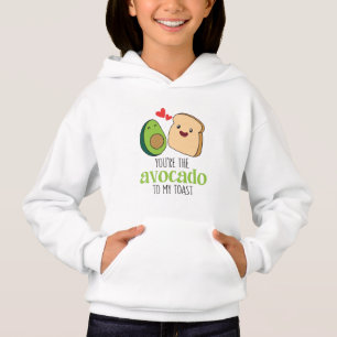 Camiseta Casal Presente Que Você É O Avocado Para O Meu B